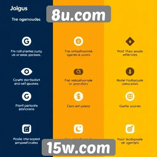 Recursos e funcionalidades do site de jogos 8u.com