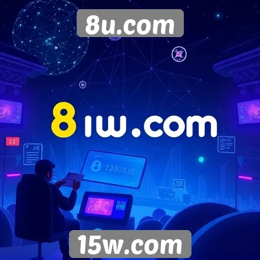 Perspectivas futuras para 8u.com em 2025