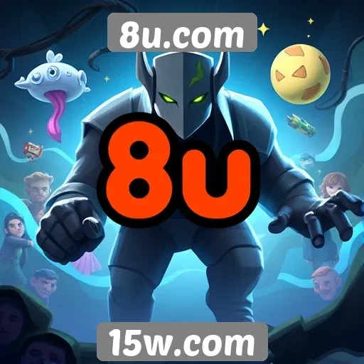 Análise da biblioteca de jogos disponíveis em 8u.com