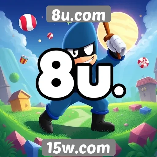 Tendências de jogos populares no 8u.com