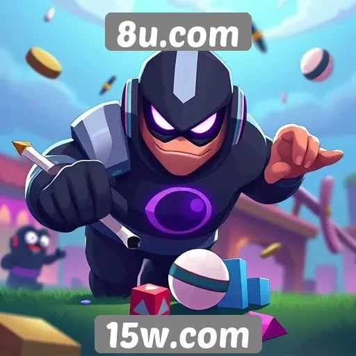 8u.com apresenta novas funcionalidades para jogadores